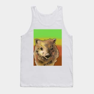 Wombat Tank Top